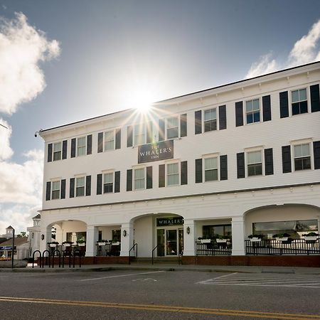 The Whaler'S Inn Mystic Bagian luar foto
