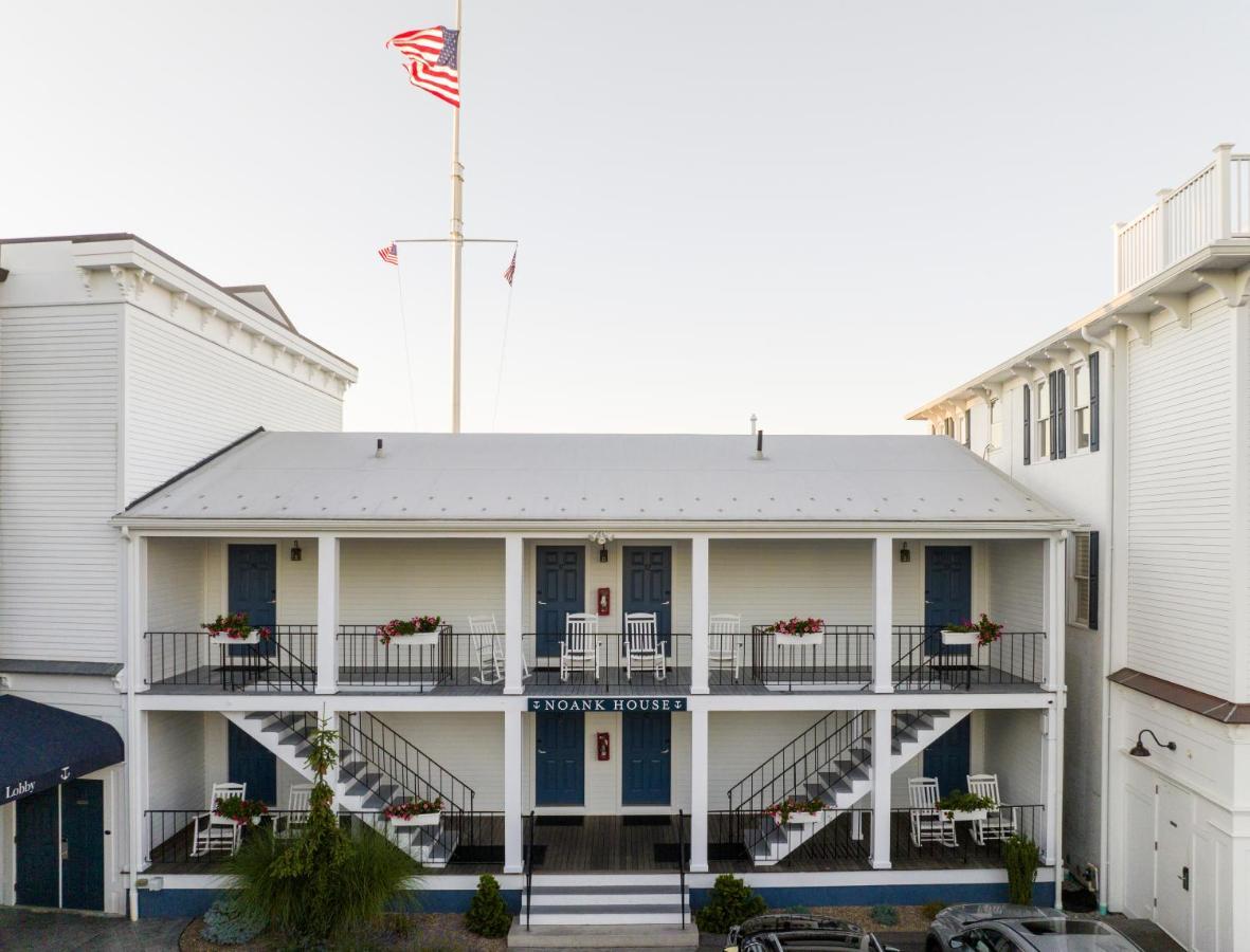 The Whaler'S Inn Mystic Bagian luar foto
