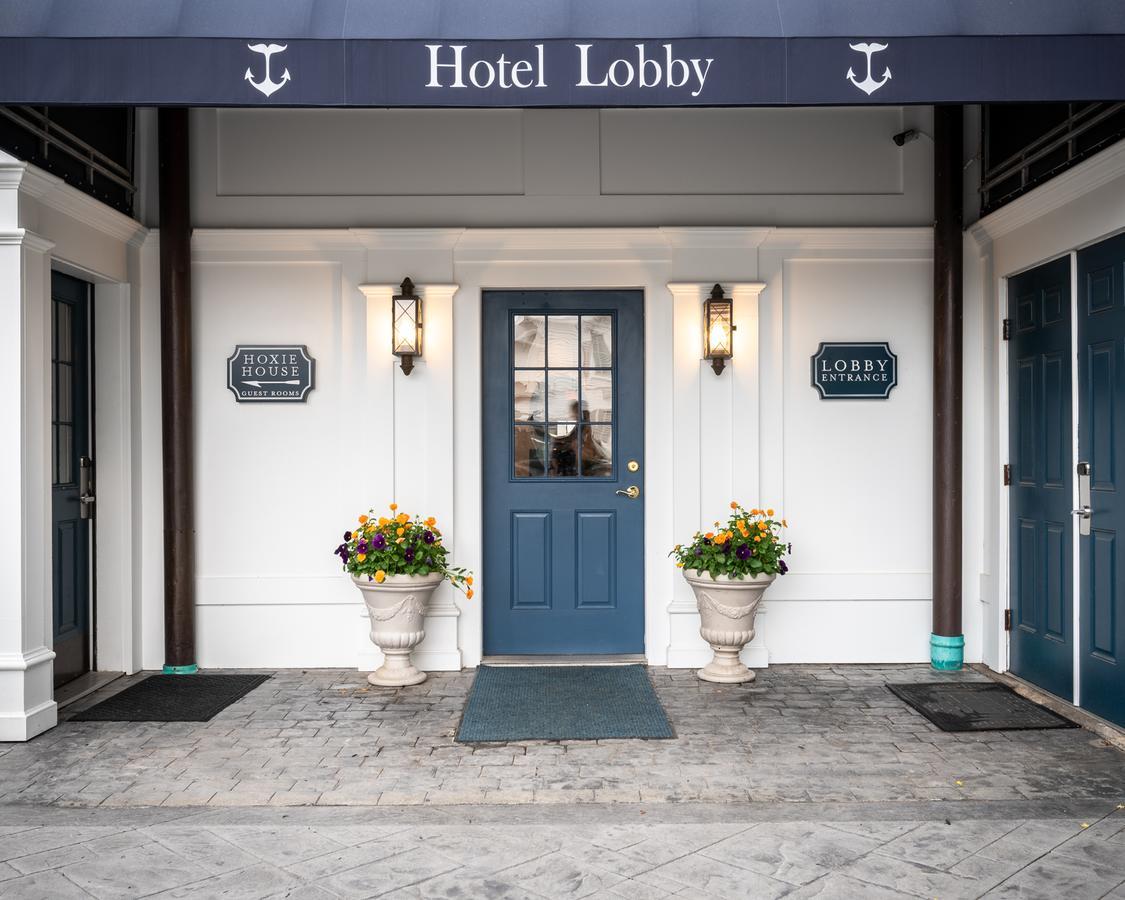 The Whaler'S Inn Mystic Bagian luar foto