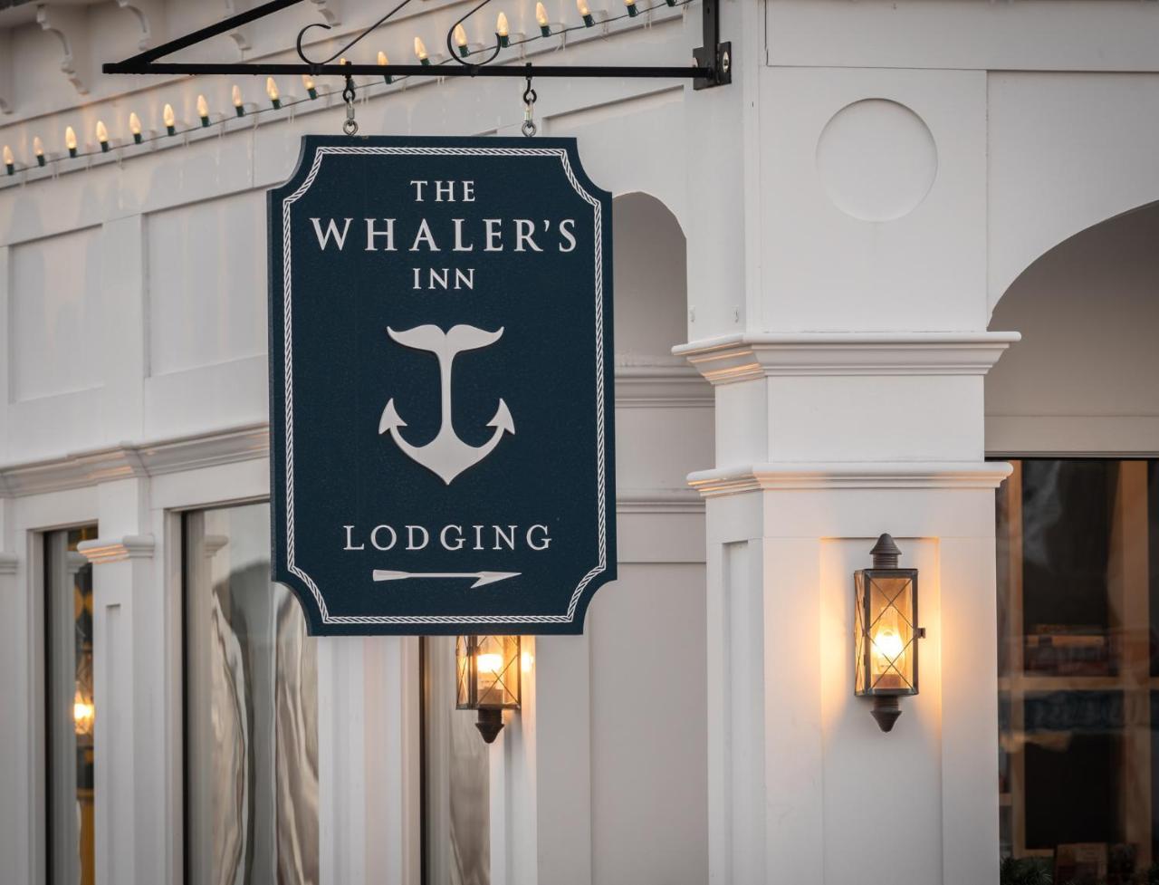 The Whaler'S Inn Mystic Bagian luar foto