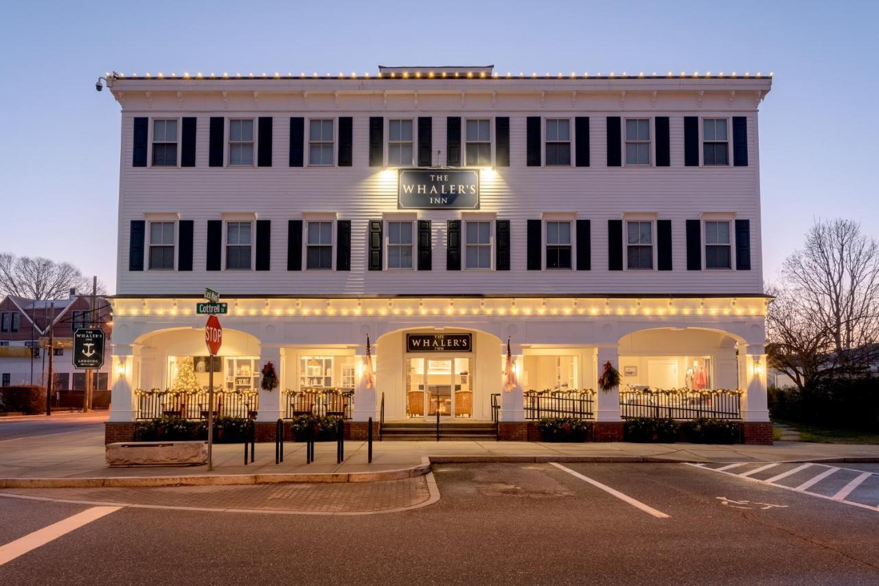 The Whaler'S Inn Mystic Bagian luar foto
